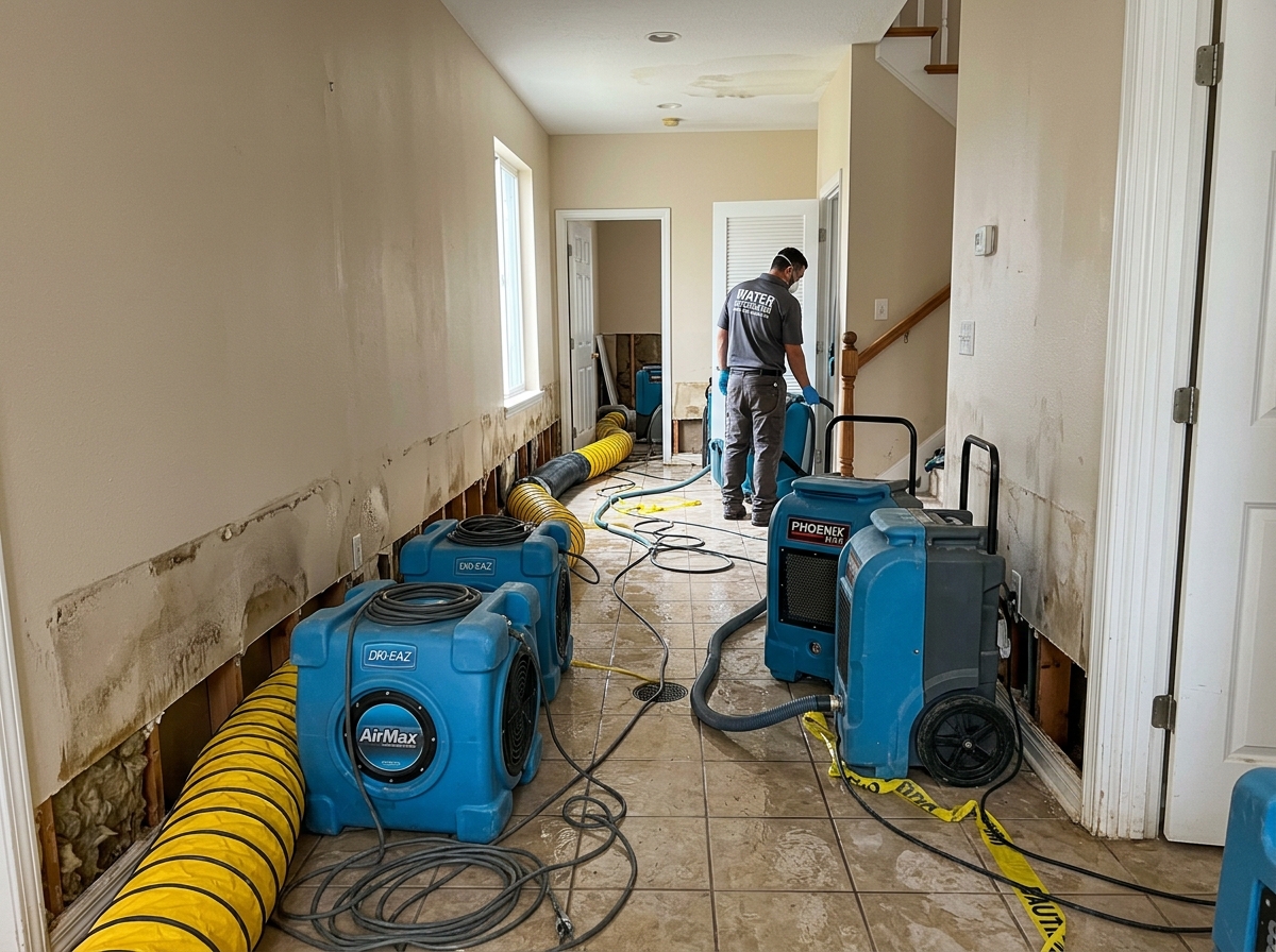 Apollo Beach Emergency Water Removal Near Me