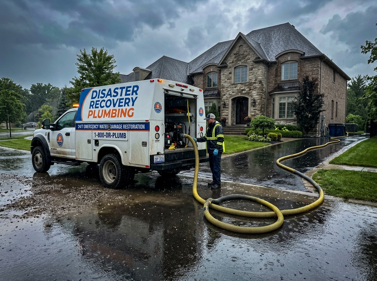 Apollo Beach Emergency Water Removal